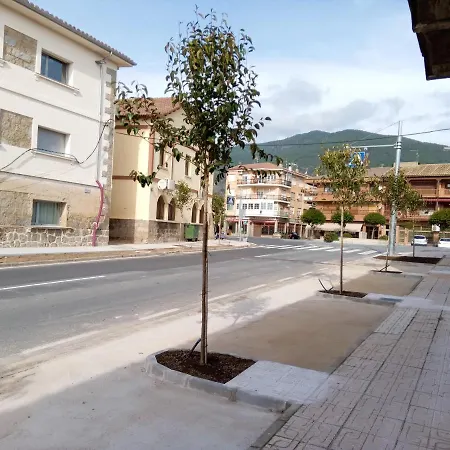 Apartamento With 2 Bedrooms In With Wonderful Mountain View And Terrace