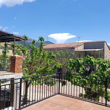 Apartamento With 2 Bedrooms In With Wonderful Mountain View And Terrace
